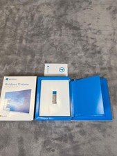 Microsoft Windows 10 Home OS Installation Setup USB 3.0 32 Bit/64 Bit with KEY