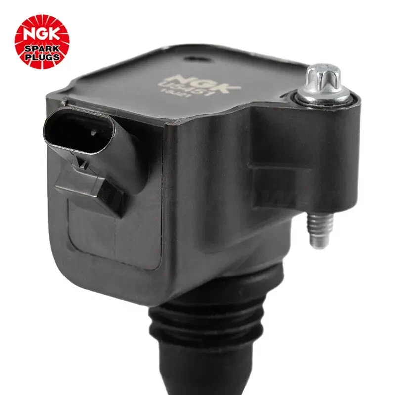 12138678438 OEM NGK 1x bobina de encendido para BMW X3 X4 X5 230i 340i 440i 540i 640i Foto 3 de 4
