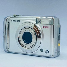 Fujifilm FinePix A800 8.3MP Slim Compact Digital Camera Tested