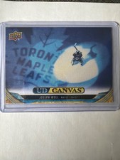 2024-25 Upper Deck UD Canvas Joseph Woll #C161