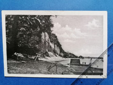 AK Frankfurt/Oder , Steile Wand ca. 1950