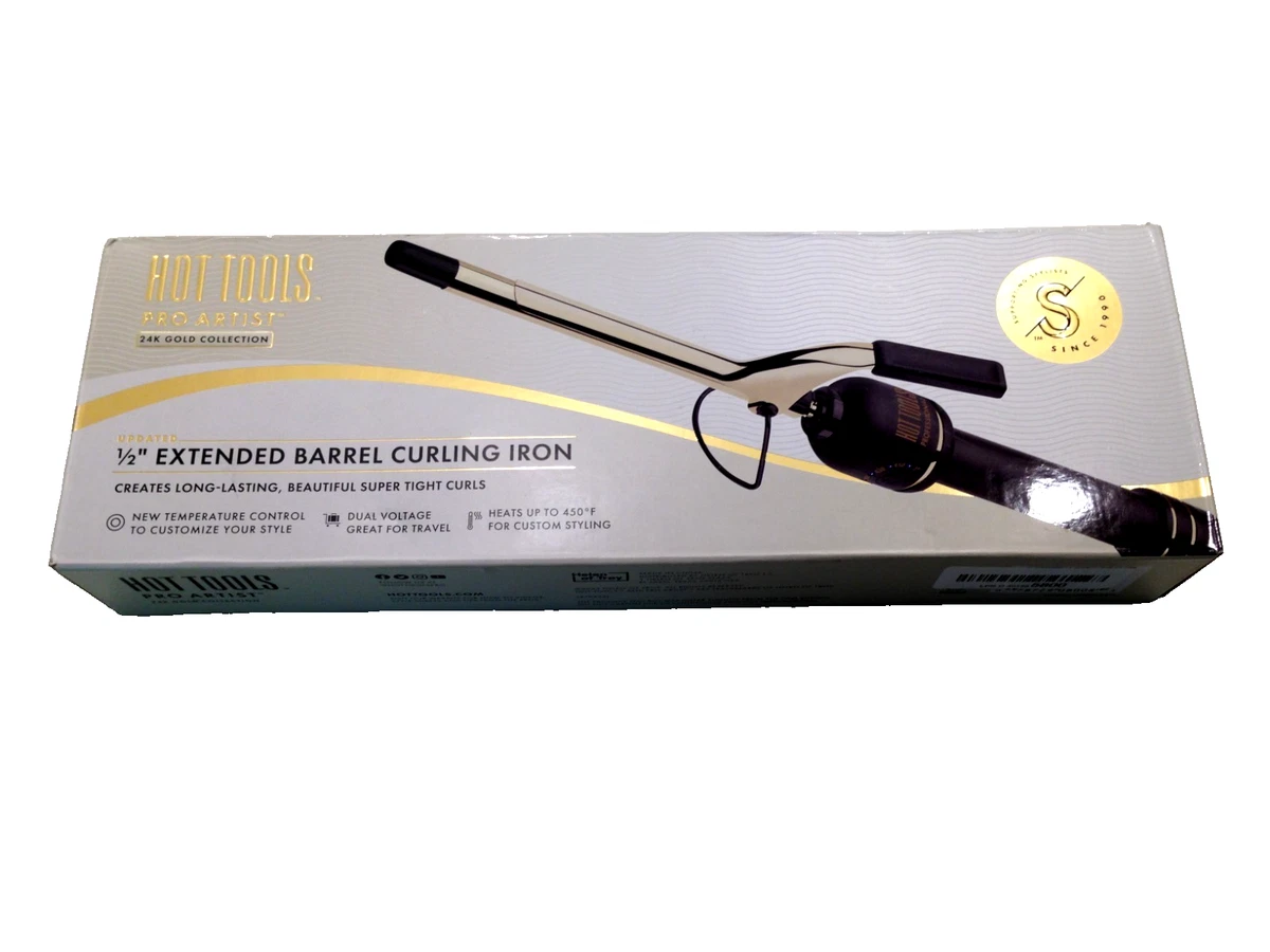 Hot Tools 2 Inch Curling Iron for sale | eBay