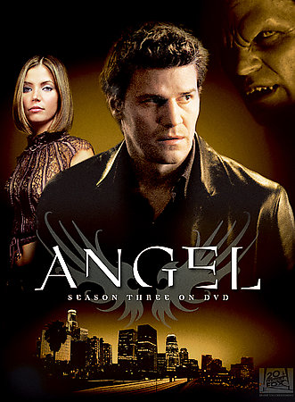 Angel - Season 3 (DVD, 2004, 6-Disc Set) - Imagen 1 de 1