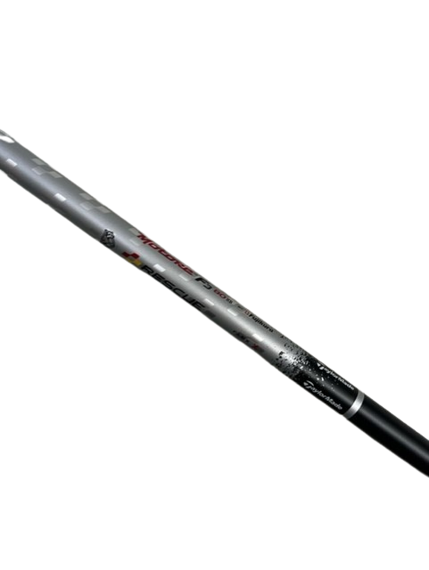 Taylormade Tp Rescue NEW TaylorMade TP Rescue Motore F3 80HB Extra Stiff Flex Shaft 42