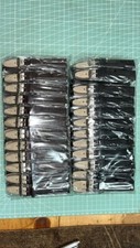 K-5 18mm/20mm/22 Padded Mixed Colour Leather Watch Strap 100pcs