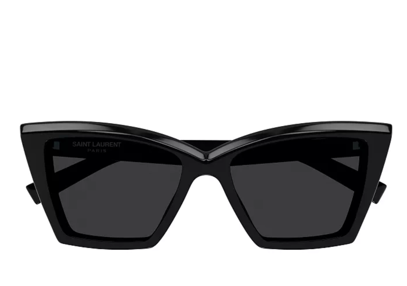 Occhiali da sole SAINT LAURENT Lignes Pointues occhio di gatto 54 mm