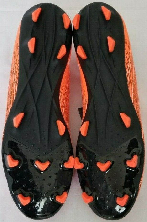 Puma Ultra 4.1 Soccer ShoesStyle 106092-01 football shoes orange multico… Puma Ultra 4.1 FG AG M 106092-01 football shoes - Multicolor main image 3