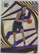 Josh Minott 2022-23 Chronicles Draft Picks Revolution Rookie Card #57