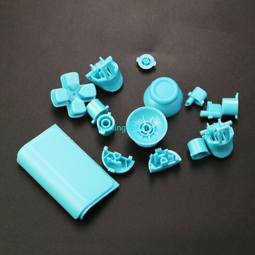 Set completo pulsante di ricambio per controller PS4 Pro Slim JDM-040 JDS 040 - 18 colori! - Foto 3 di 40