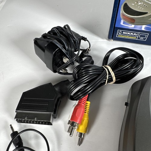 Nikkai 5.8GHz Receptor Inalámbrico Kit Transmisor de Video A86KH - EURO AC Alimentación - Caja Abierta - Imagen 7 de 24