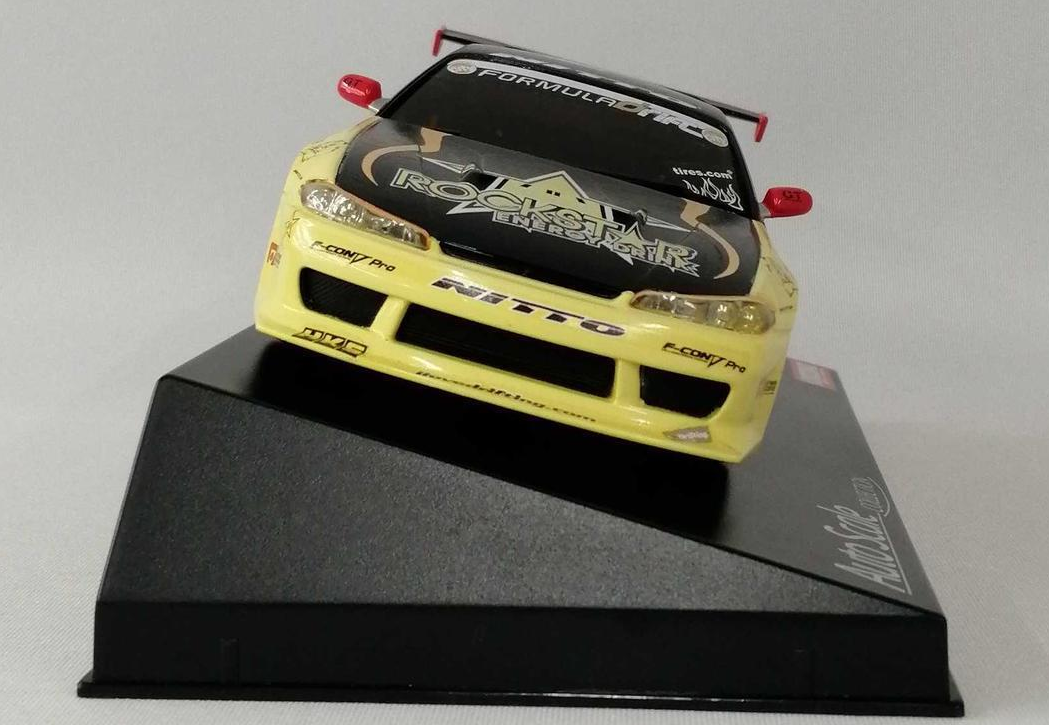 未開封 京商 Mini-Z オートスケールコレクション シルビア S15
