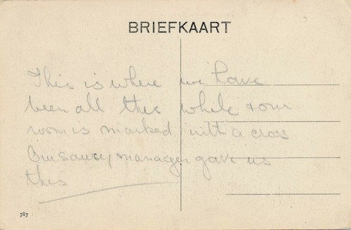 S-GRAVENHAGE ? Hotel Terminus ? La Haye ? The Hague ? Netherlands - Picture 2 of 2