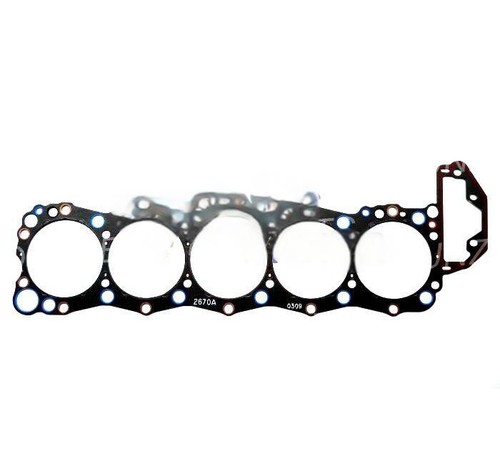 For Hino J07E J07ET JO7E Engine Full Overhaul Head Gasket Kit Fit FC7J FD7J FE7J - Picture 2 of 2