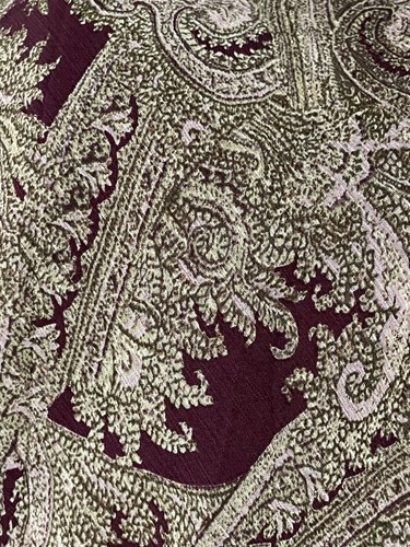 J.Jill Paisley Zip Up Skirt Women’s Size Large Petite 43-5152 Lined NWT - Picture 5 of 5