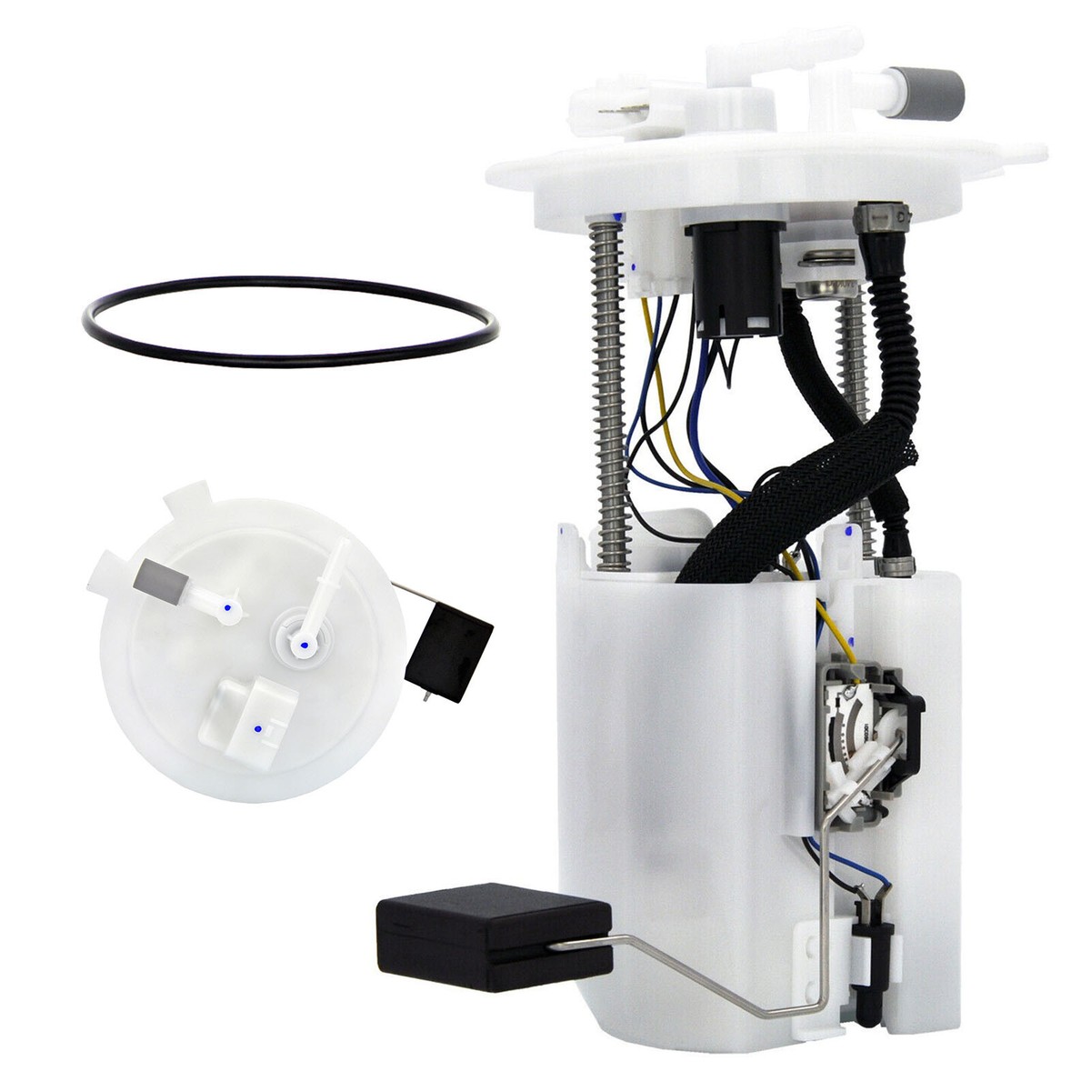 LALA SPORTS Emm∀ Pump エマパンプ 4L Fuel Pump Assembly For Nissan Altima Maxima 2013-2018 L4 2.5L V6