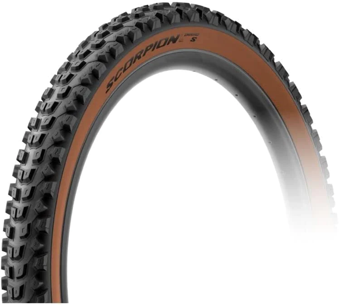 PIRELLI Copertone Scorpion Enduro S HardWall SmartGRIP Gravity Tubeless Ready Cl