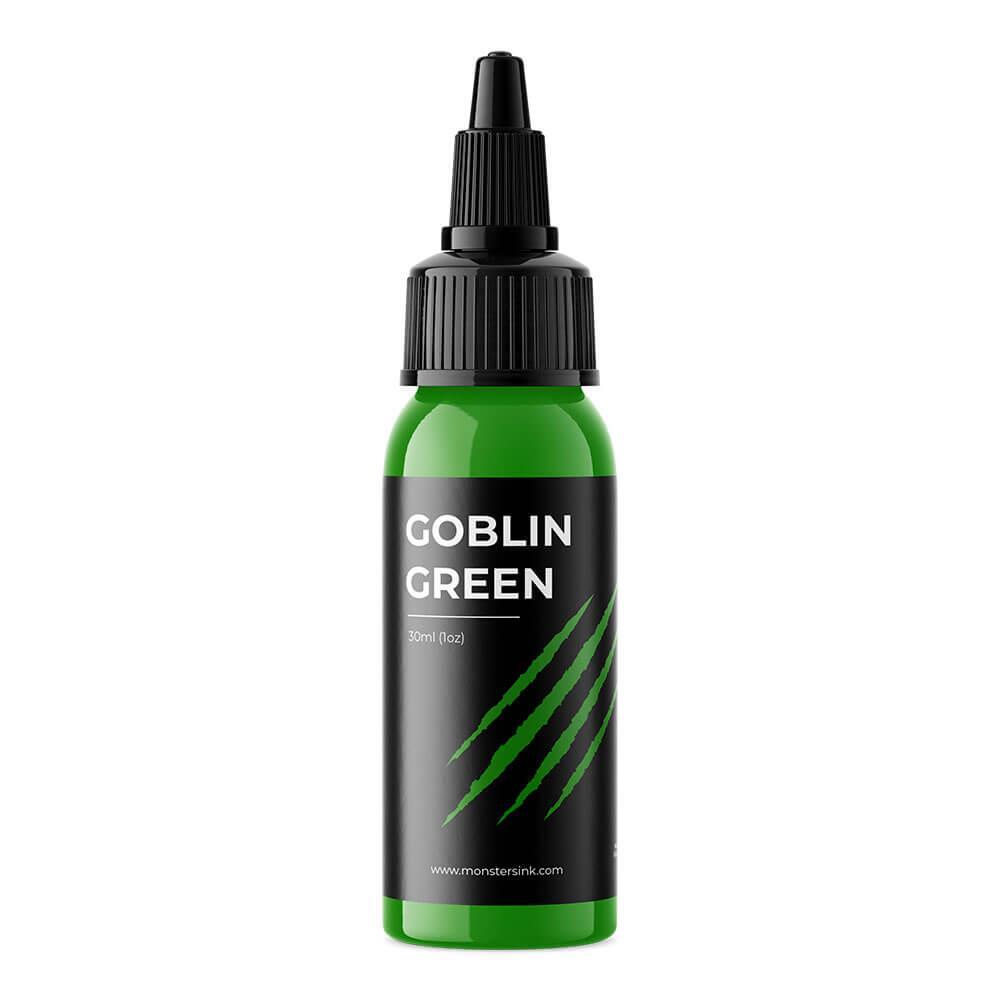 Monsters Ink Goblin Green Ink 30ml (1oz)
