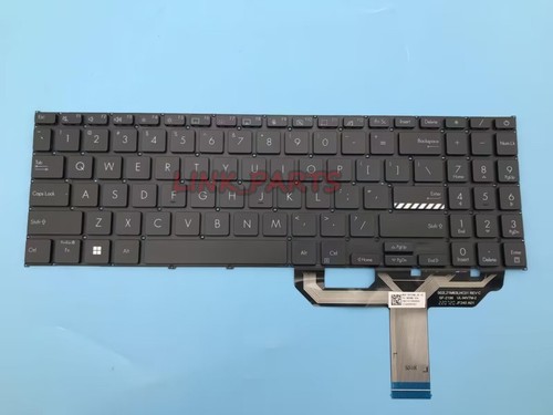 NEW English Keyboard For Asus Vivobook 15 X1502 X1502ZA X1502Z X1502VA Black - Picture 2 of 3
