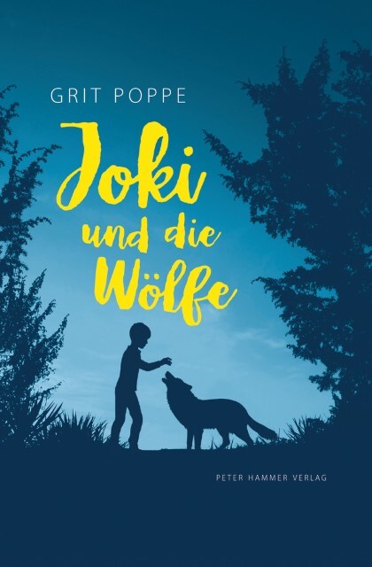 Thumbnail - Joki Und Die Wölfe Grit Poppe
