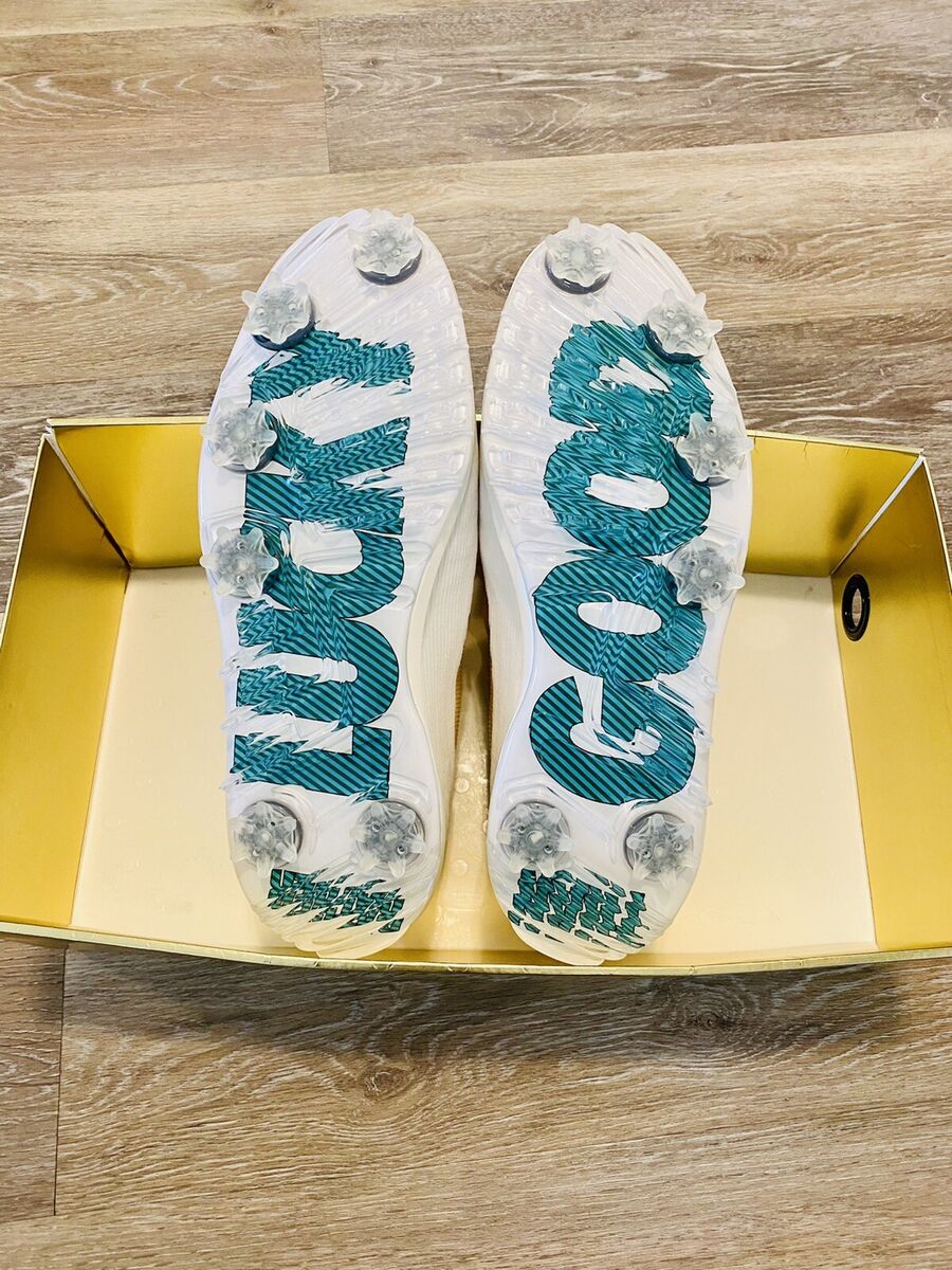 NIKE - 27cm ナイキ エアズーム ビクトリー ツアー NRG Lucky Good Nike Air Zoom Victory Tour NRG Golf Shoes Rather Lucky Than