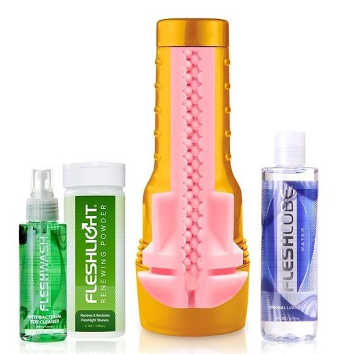 MASTURBADOR MASCULINO FLESHLIGHT - UNIDAD DE ENTREAMIENTO DE VITAL ✅DISCRETO 24H - Imagen 2 de 4