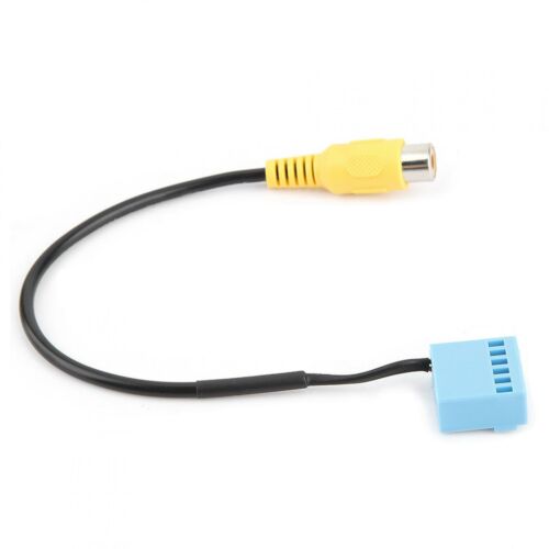 Rear Camera Cable Car Reverse Rear View Camera Adapter Cable Video Cable Parking - Picture 1 of 9