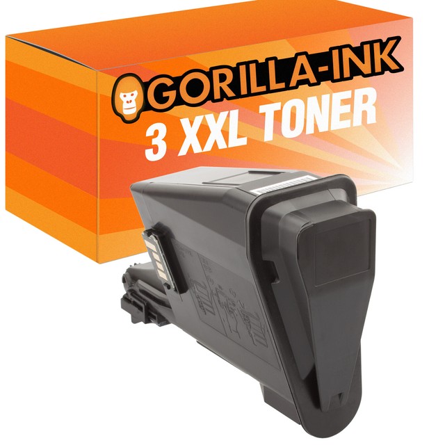 3 Toner für Kyocera Mita TK1115 FS-1041 FS-1220 MFP FS-1320 MFP FS1041 FS1220MFP