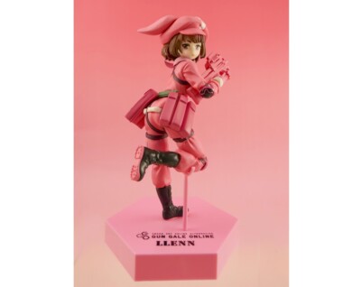 Sword Art Online SAO GGO  Ichiban Kuji A Prize Figure '' Llenn ''