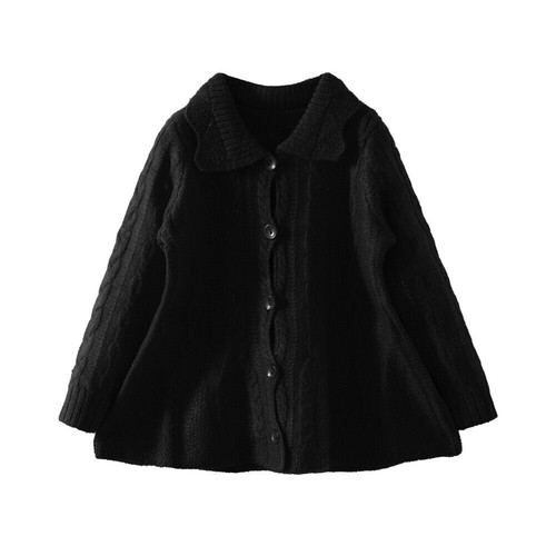 Mud Kingdom Girls Cardigan Sweaters Button Up with Turndown Collar 3-12 - Picture 25 of 51
