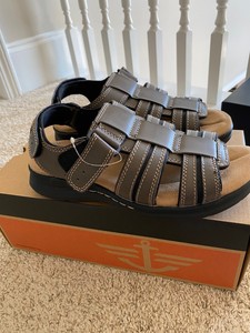 dockers fusion footbed