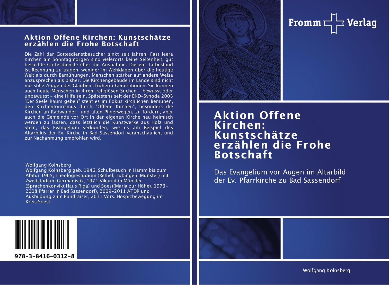Aktion Offene Kirchen: Kunstschätze Erzählen Die Frohe Botschaft |