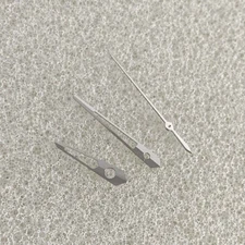 Watch Hands Silver Hollow Hands Set for Japan NH35/34/36/4R/7S/NH70 Movement