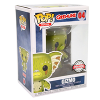 Funko Pop! Vinyl Figur Neu Gremlins Gizmo 04 Special Edition