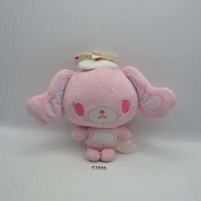 Sugarminuet Sugarbunnies C1506 Balletusa Sanrio 2010 Jakks