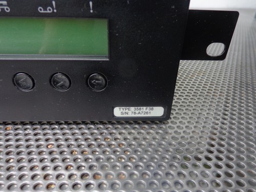 IBM 3581-F38 TotalStorage LTO-3 Tape Autoloader 96P1941 FC 3581F38 96P1344 3580 - Picture 3 of 4