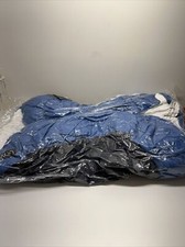 ANWA Large Dog Bed - Color Royal Navy Blue New in Package 36" x 24"