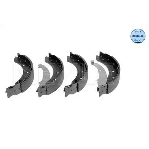 Produktbild von 1x Textar Bremsbackensatz Hinten U.a. Für Lancia Prisma 831 Y10 156