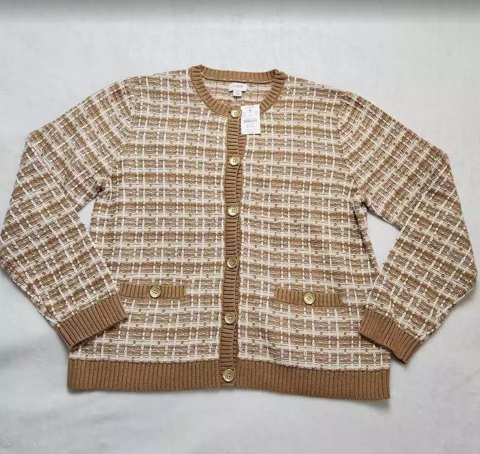 j crew factory sweaters
