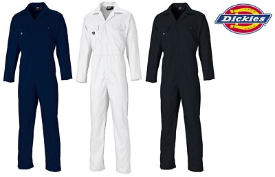 XLARGE×Dickies work overall Dickies Deluxe Blend Men's Long Sleeve Mechanic Work