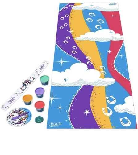 Non Calpestarla! Edizione Unicorno, Hasbro Gaming Multic, E2645457 Artic Tedesco - Foto 5 di 5