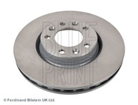 Blue Print Bremsscheiben Vorne Ø283Mm InnenbelüFtet FüR CitroëN C4 Picasso II DD
