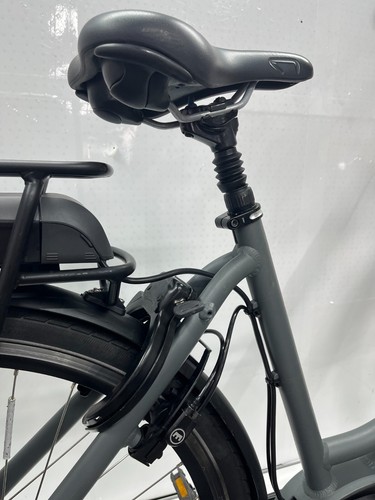 Kieler Manufaktur 28" Damen E-Bike 8 Gang Shimano Nexus Rücktritt Powerpack 400 - Bild 19 von 24