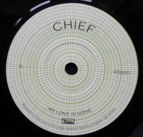 CHIEF 7" X2 Breaking walls / Night and day - Foto 4 di 8