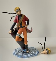 Naruto Shippuden Anime Original Sammelfigur Action Figur Naruto Uzumaki Ovp