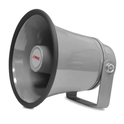 Pyle 8.1'' Indoor Outdoor 50 Watt PA Horn Speaker PHSP8K