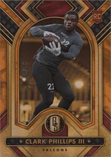 2023 Panini Gold Standard Clark Phillips III #121