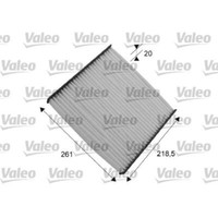 Valeo Innenraumfilter Partikelfilter FüR Opel Corsa D Fiat Grande Punto