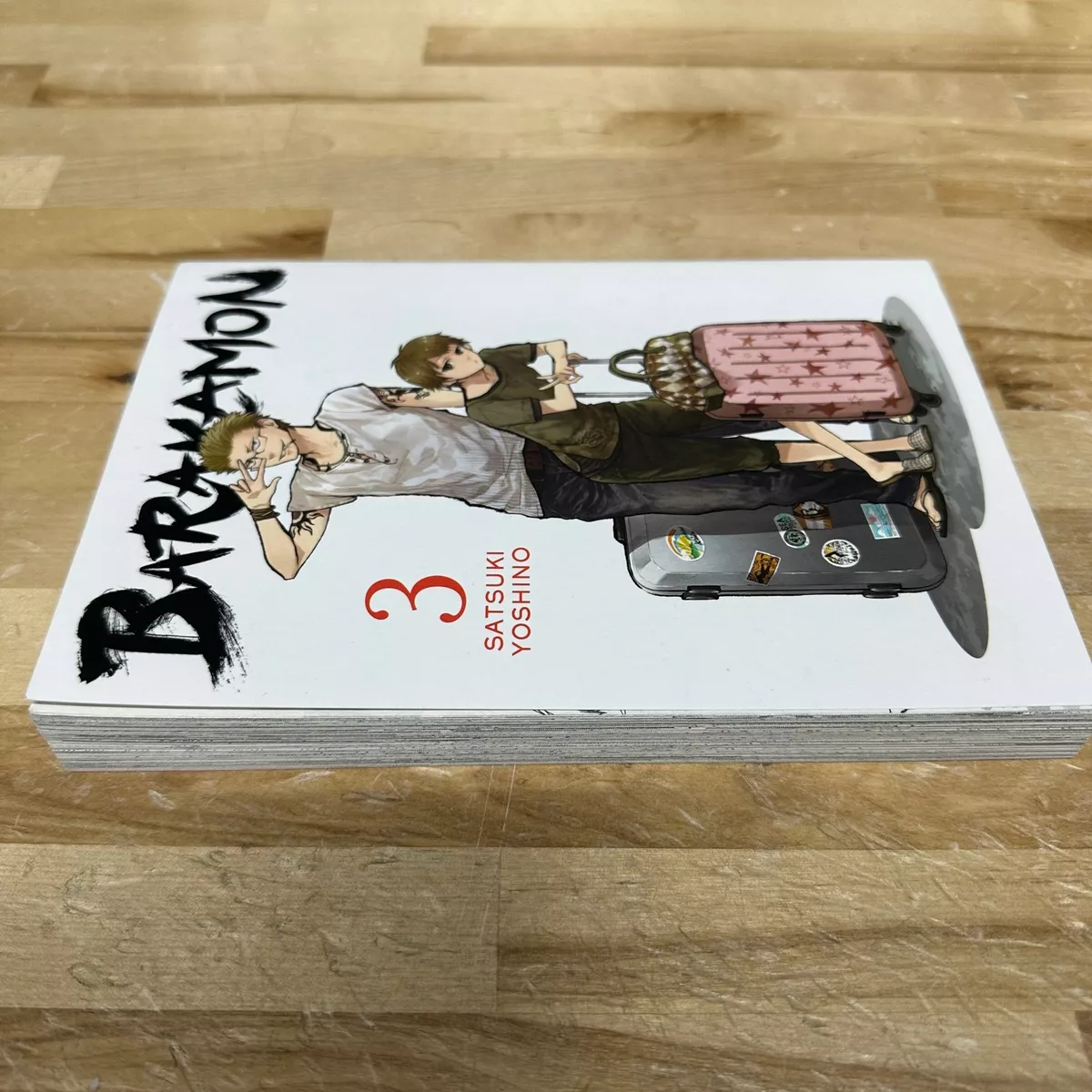 Barakamon, Vol. 15 (Paperback)