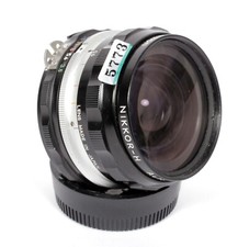 Nikon NIkkor H 28mm f/3.5 AI lens 5773