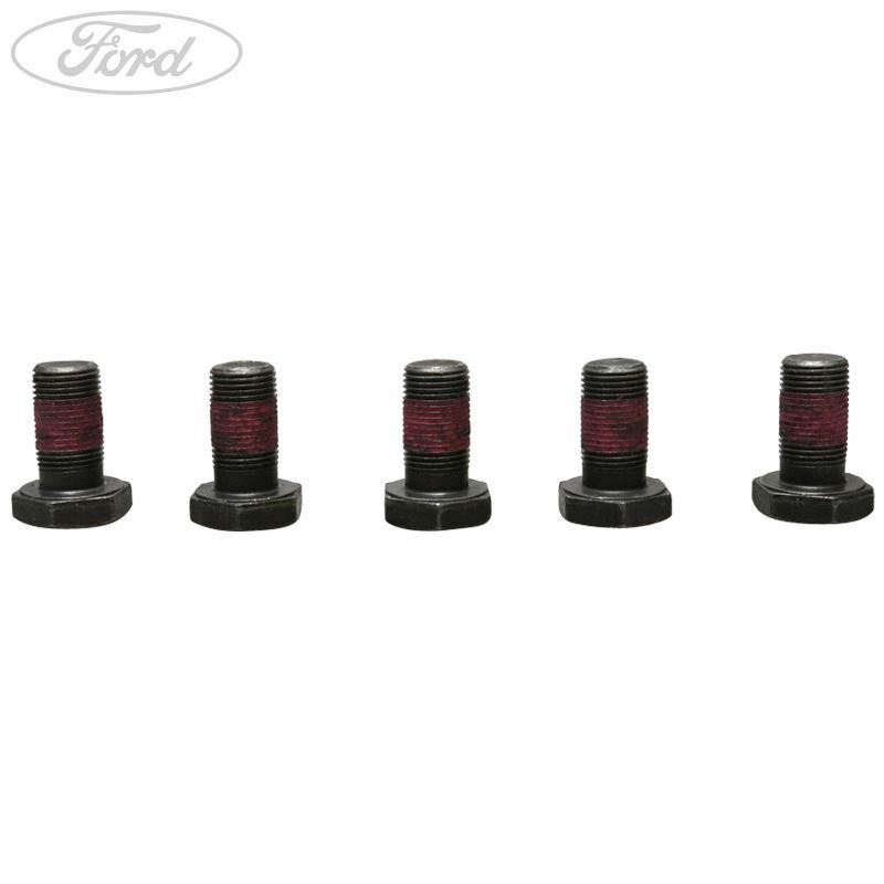Genuine Ford 2.0 Duratec Di Ti-vct 6 Speed Auto Flywheel Bolt 